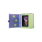 Вибромассажер Satisfyer layons Sweet Treat , силикон, розовый, 10,4 см.