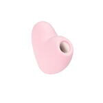 Вакуум-волновой бесконтактный стимулятор клитора Satisfyer Cutie Heart, силикон, розовый