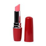 Вибромассажер A-Toys by TOYFA Lipstick, ABS пластик, красный, 9 см