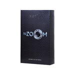 Автоматический вакуумный тренажер для мужчин Erotist ToZoom, ABS пластик, черный, 28,5 см