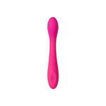 Стимулятор точки G Let it G, G-Stalker, силикон, розовый, 19,5 см