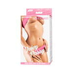 Мастурбатор реалистичный TOYFA Juicy Pussy Babycakes, TPE, телесный, 14,5 см