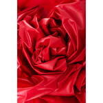 Простыня для секса Black&Red by TOYFA, ПВХ, красная