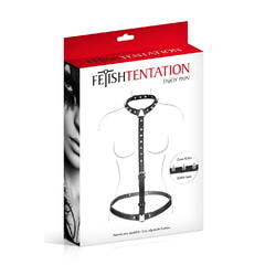 Fetish Tentation Фиксация на тело с шипами