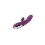 Avery Lilac Возвратно-поступательный вибратор со стимулятором клитора