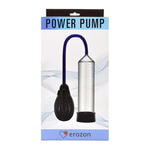 Вакуумная помпа Erozon Automatic Penis Pump (AA Battery )