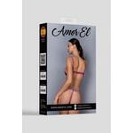 Открытый боди-комбинезон Abel L/XL