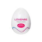 Маструбатор нереалистичный LOVENSE Kraken, TPE, белый, 6,2 см