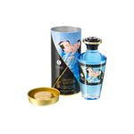 Масло для массажа Shunga Coconut Thrills, разогревающее, кокос, 100 мл