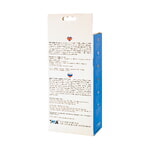 Реалистичный фаллоимитатор TOYFA  A-Toys Twint, силикон, телесный, 19,5 см