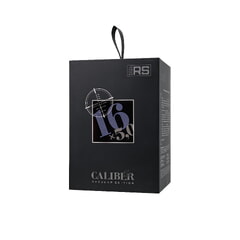 Фаллоимитатор реалистичный, RealStick CALIBER, 16 см, Ø5
