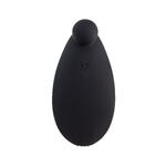 Вибростимулятор клитора Satisfyer Spot On 2, черный, 9 см