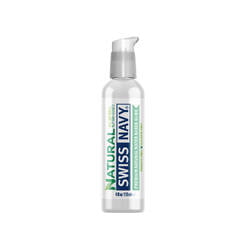 SWISS NAVY Лубрикант ALL NATURAL, 118 мл