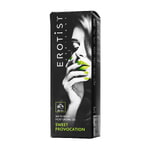 Съедобный гель Erotist SWEET PROVOCATION: FRUIT TRIO (со вкусом киви, граната и яблока), 30 мл