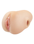 Мастурбатор-вагина Pussy Pounder Squeeze